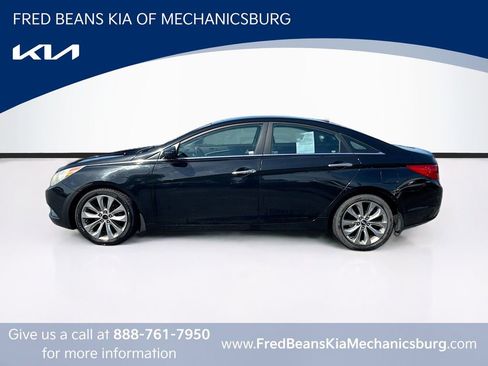 Used 2011 Hyundai Sonata SE FWD image 3