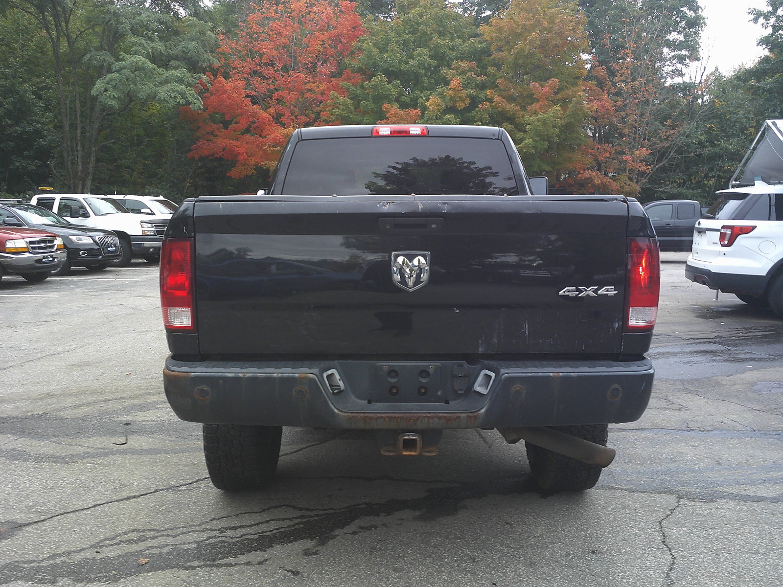 Used 2015 RAM 2500 Tradesman w/ Popular Equipment Group AWD/4WD image 6