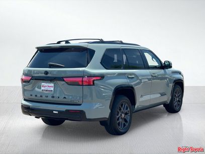 New 2026 Toyota Sequoia Platinum