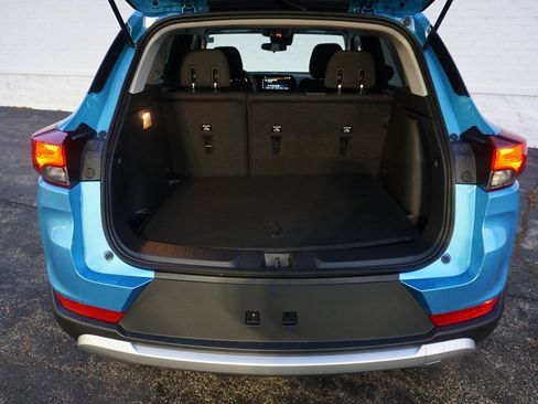 New 2026 Chevrolet TrailBlazer LT image 24