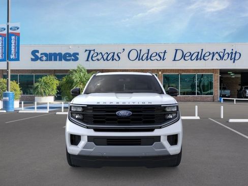 New 2025 Ford Expedition Platinum w/ Platinum Ultimate Package image 6