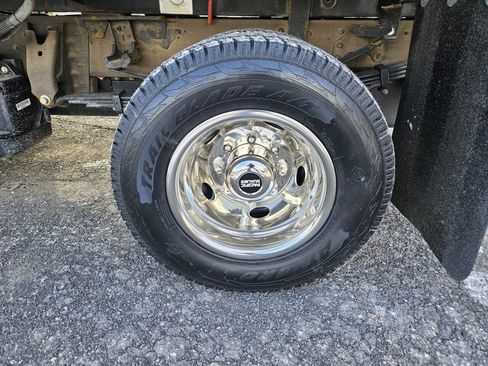 Used 2021 Chevrolet Silverado 3500 W/T w/ WT Fleet Convenience Package image 14