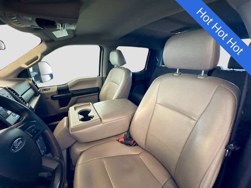 Used 2021 Ford F250 XL w/ Power Equipment Group AWD/4WD image 18