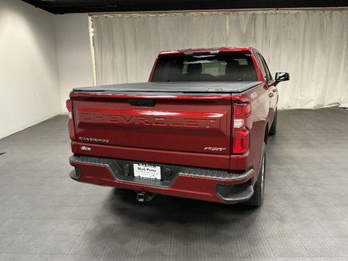 Used 2022 Chevrolet Silverado 1500 RST AWD/4WD image 5