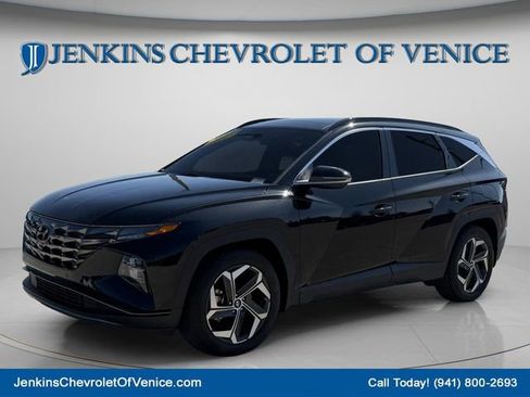 Used 2023 Hyundai Tucson Limited FWD image 9