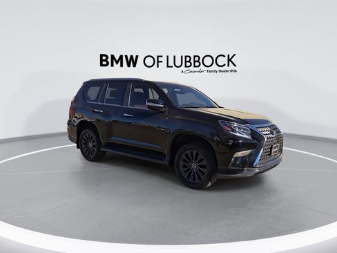 Used 2022 Lexus GX 460 Premium image 2