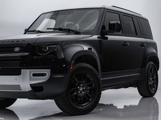 Used 2025 Land Rover Defender 110 S video 2