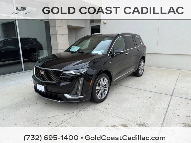 Certified 2023 Cadillac XT6 Premium Luxury AWD/4WD image 1