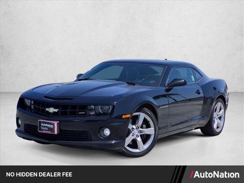 Used 2010 Chevrolet Camaro SS w/ RS Package RWD image 1