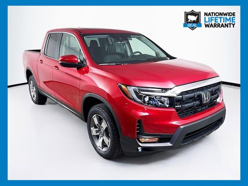 New 2026 Honda Ridgeline RTL image 1
