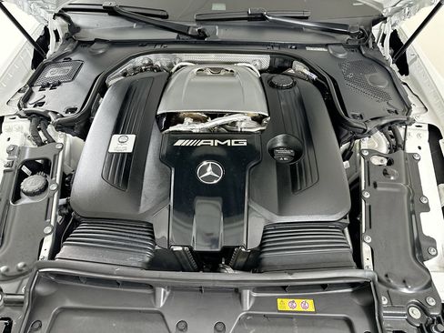 Used 2024 Mercedes-Benz AMG GT 55 image 32
