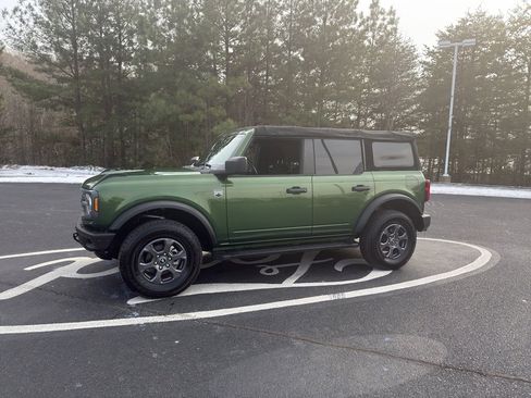 Used 2022 Ford Bronco Big Bend image 4