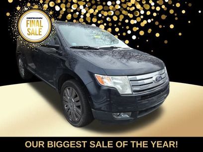 Used 2010 Ford Edge Limited