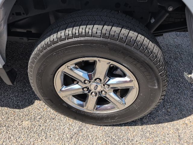 Used 2025 Ford F150 XLT w/ Equipment Group 302A MID AWD/4WD image 8