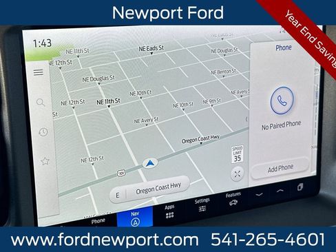 New 2025 Ford Bronco Outer Banks image 19