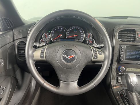 Used 2010 Chevrolet Corvette Grand Sport w/ Preferred Equipment Group image 11