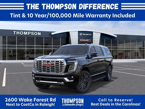 New 2026 GMC Yukon XL Denali AWD/4WD image 8