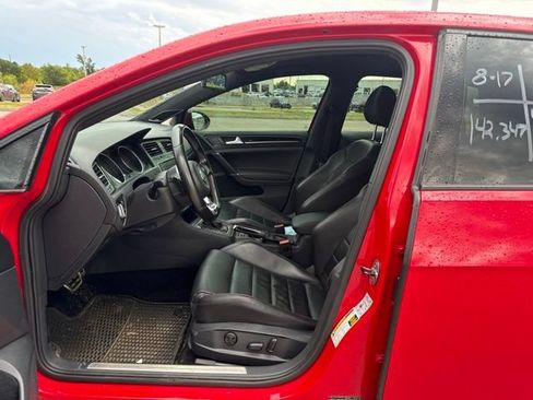 Used 2016 Volkswagen GTI Autobahn FWD image 5