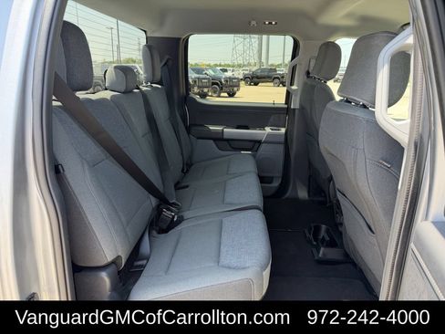 Used 2025 Ford F150 XLT w/ Equipment Group 301A Standard AWD/4WD image 31