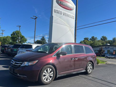 Used 2015 Honda Odyssey EX-L image 3