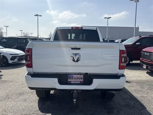 Used 2024 RAM 2500 Laramie w/ Safety Group image 5