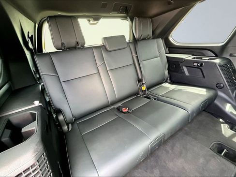 Used 2026 Toyota Sequoia Limited w/ Nightshade Package image 27