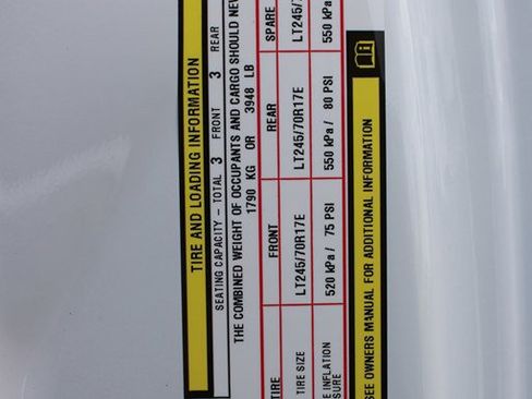 Used 2024 RAM 2500 Tradesman RWD image 40