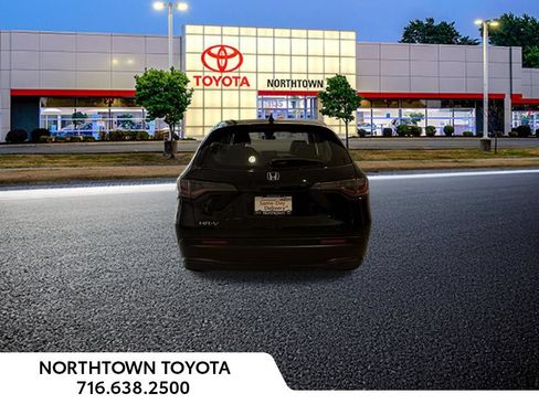 Used 2024 Honda HR-V LX image 31