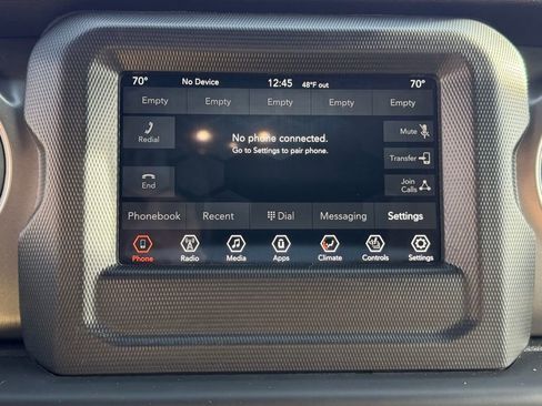 Used 2023 Jeep Wrangler Unlimited w/ Cold Weather Group image 25