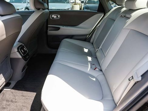 Certified 2023 Hyundai Ioniq 6 SEL w/ Cargo Package RWD image 16