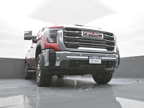 New 2026 GMC Sierra 2500 SLT w/ SLT Premium Package AWD/4WD image 36