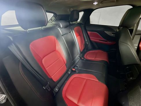 Used 2020 Jaguar F-PACE Checkered Flag image 28