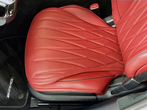 Certified 2024 Mercedes-Benz S 63 AMG S image 21