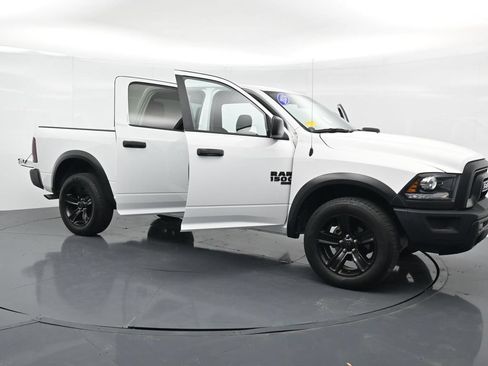 Used 2024 RAM 1500 Warlock AWD/4WD image 41