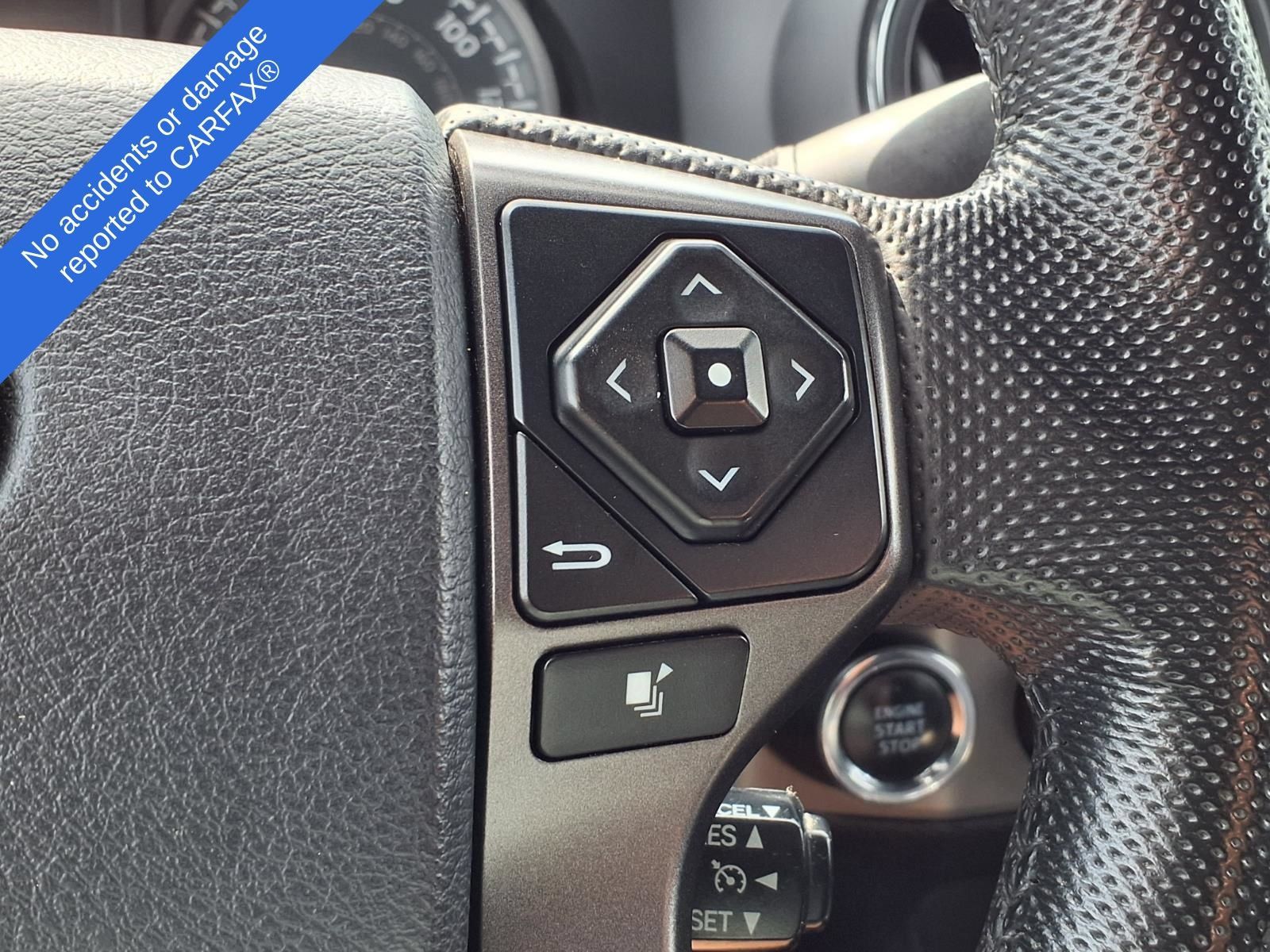 Used 2016 Toyota Tacoma TRD Off-Road w/ Towing Package AWD/4WD image 28