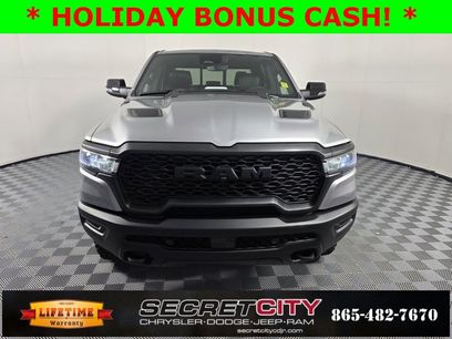 New 2026 RAM 1500 Rebel w/ G/T Package