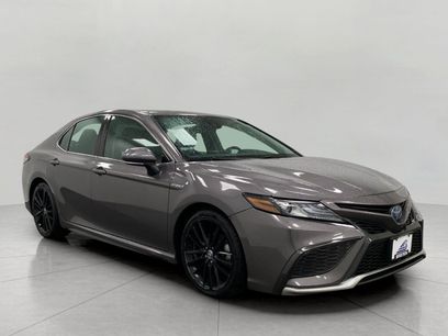 Used 2021 Toyota Camry XSE w/ Navigation Upgrade Package