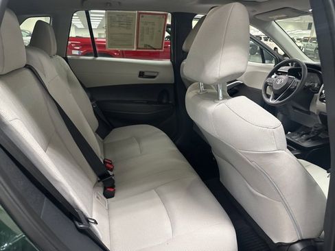 Certified 2026 Toyota Corolla Cross LE w/ Moonroof Package image 24