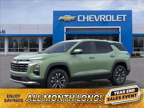 New 2026 Chevrolet Equinox LT image 2