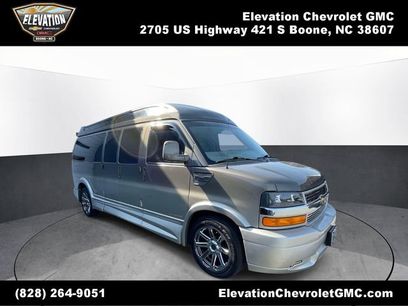 Used 2015 Chevrolet Express 2500 Extended