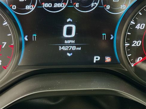 Used 2017 Chevrolet Camaro LT image 12