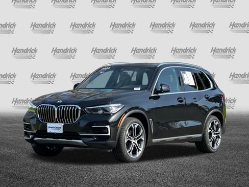 Certified 2023 BMW X5 sDrive40i w/ Climate Comfort Package image 9