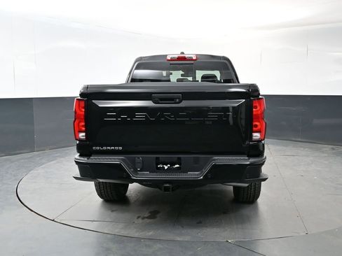 New 2026 Chevrolet Colorado Z71 w/ Z71 Convenience Package 2 AWD/4WD image 4