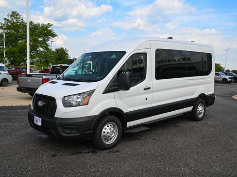 New 2027 Ford Transit 350 XL AWD/4WD image 9