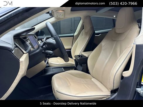 Used 2013 Tesla Model S Performance RWD image 18