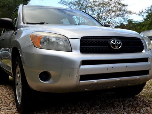 Used 2007 Toyota RAV4 4WD image 3
