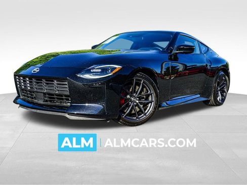 Used 2024 Nissan Z Performance w/ Floor Mat Package RWD image 1