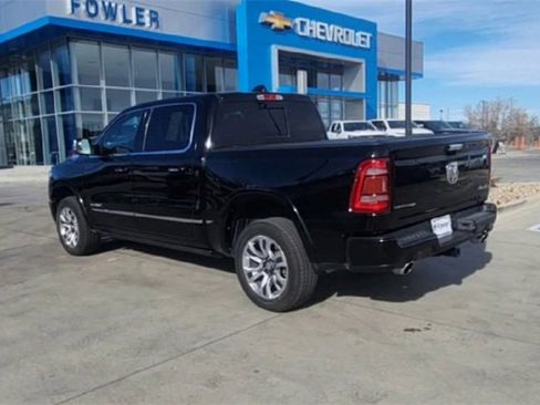 Used 2022 RAM 1500 Limited w/ Body Color Bumper Group image 7