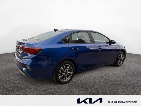 Used 2024 Kia Forte LXS w/ LXS Technology Package image 5