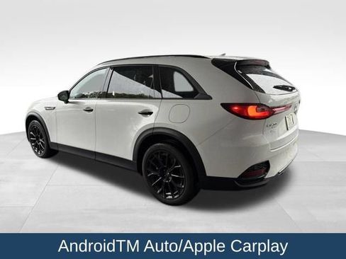 Used 2025 MAZDA CX-70 Plug-In Hybrid w/ Premium Plus AWD/4WD image 9